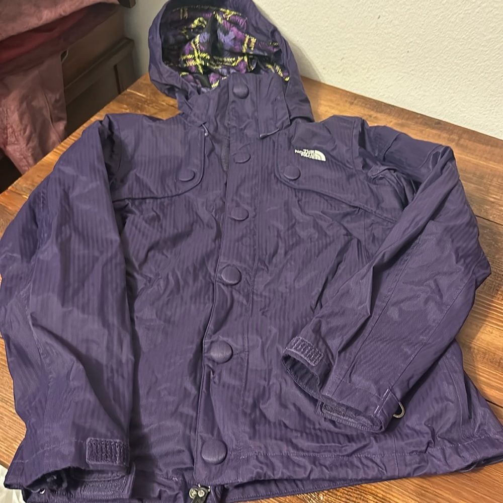 Northface Ski Jacket - image 1